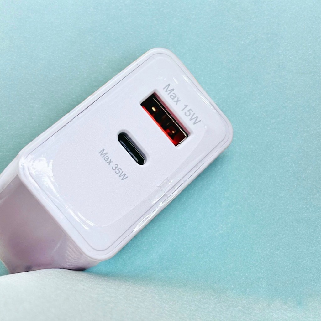Cóc Sạc Samsung Chính Hãng 35W