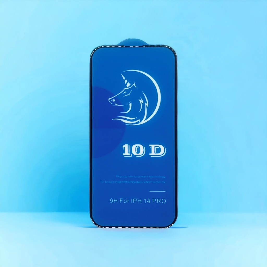 Cường lực 10D con ngựa