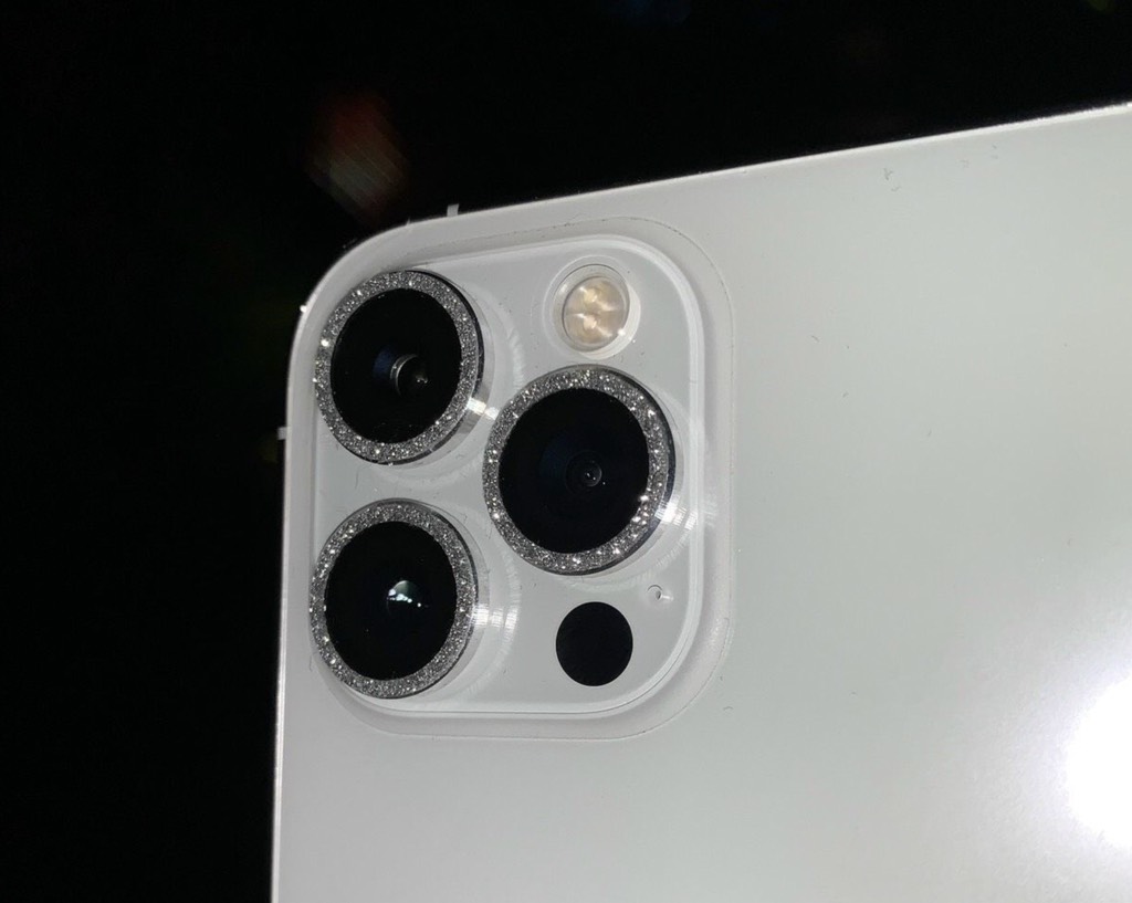 Ốp Camera K.Tuyến (3 Mắt)