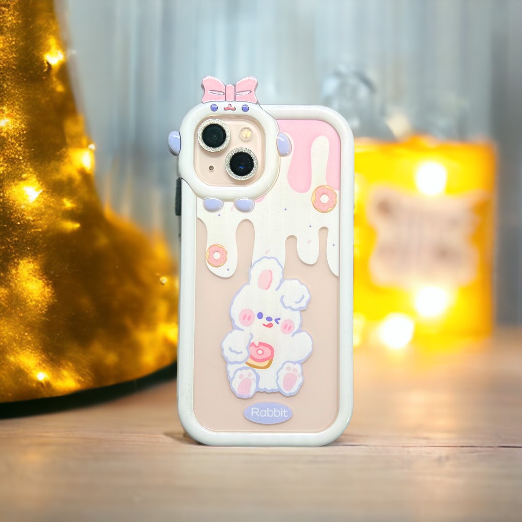 Ốp Lưng Hình Nơ Nhiều Màu