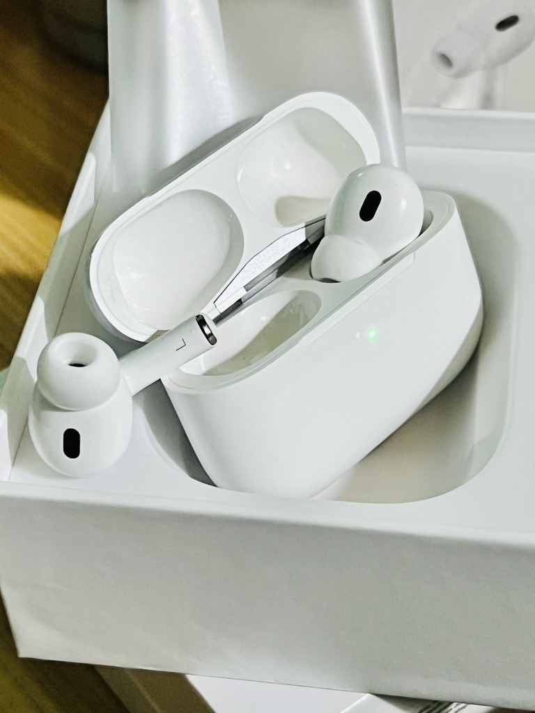 Airpods Pro 2 Type C-Rep 1:1 (Chip 1562Series)