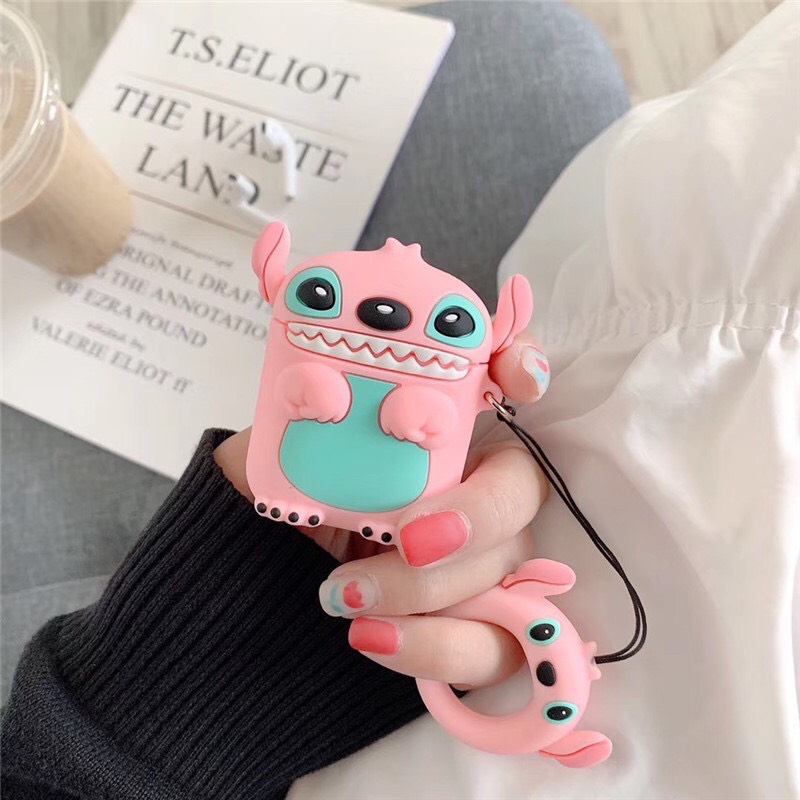 Ốp Airpods 1/2 (BST A.01)