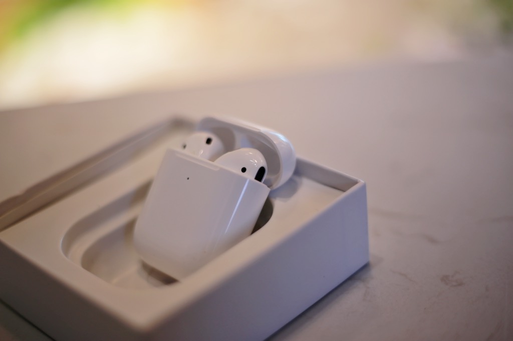 Airpods 2 Lightning-Rep 1:1 (Chip 1562Series)
