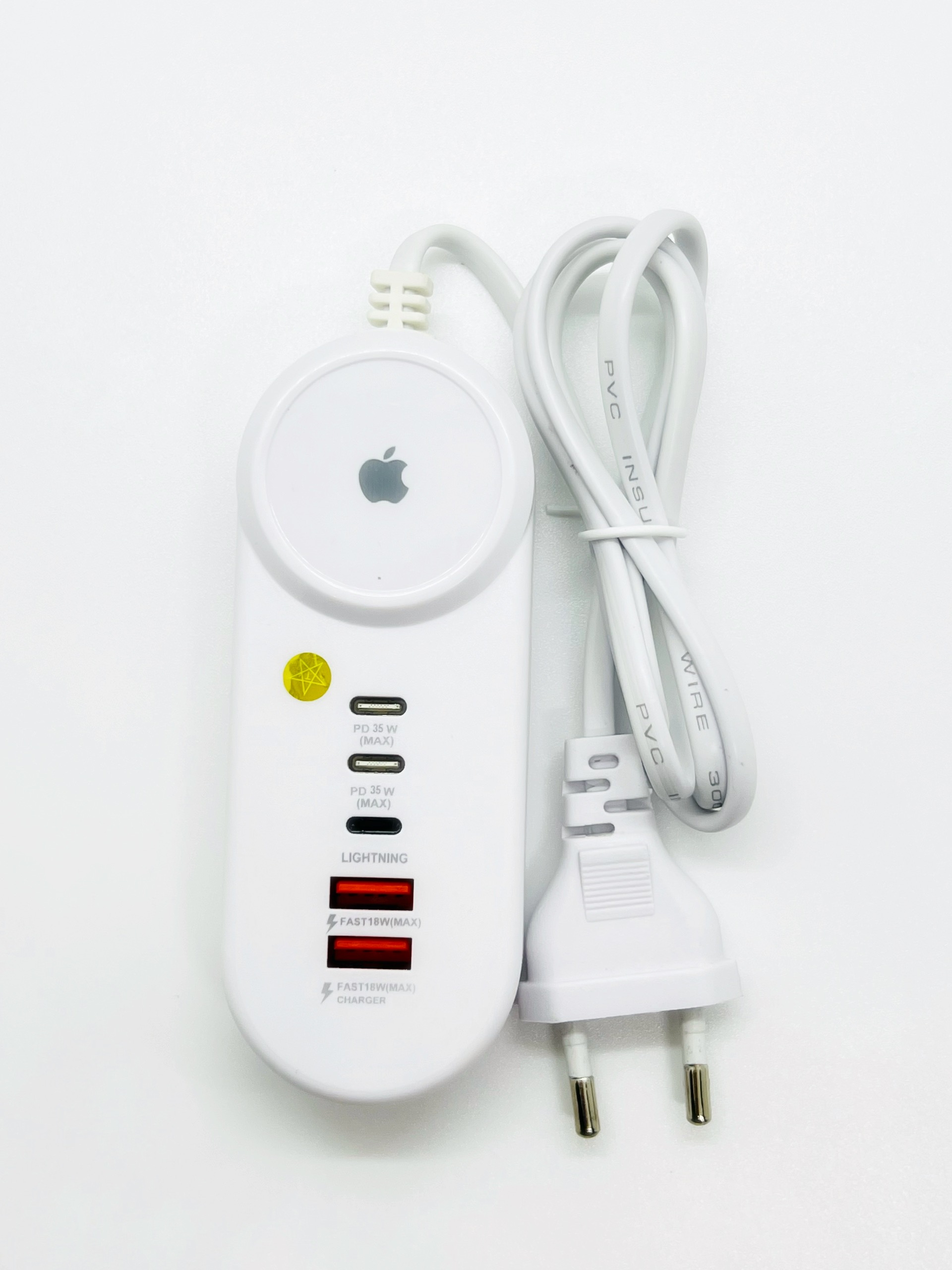 Ổ Cắm Điện TRAVEL ADAPTER 35W(5 Plug Power Socket)