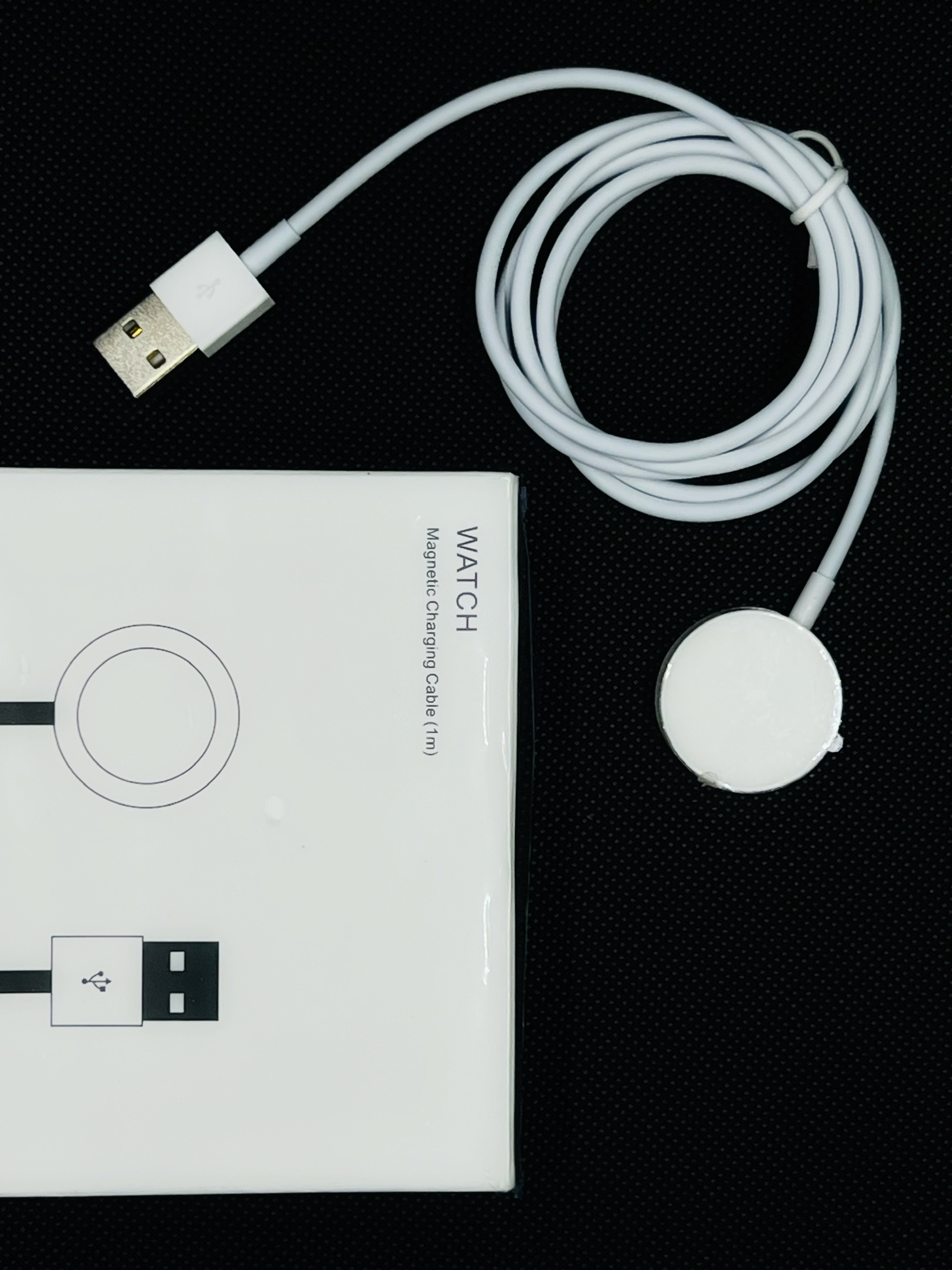 Cáp Sạc N/Châm Apple Watch (Hàng Outside N/Máy)
