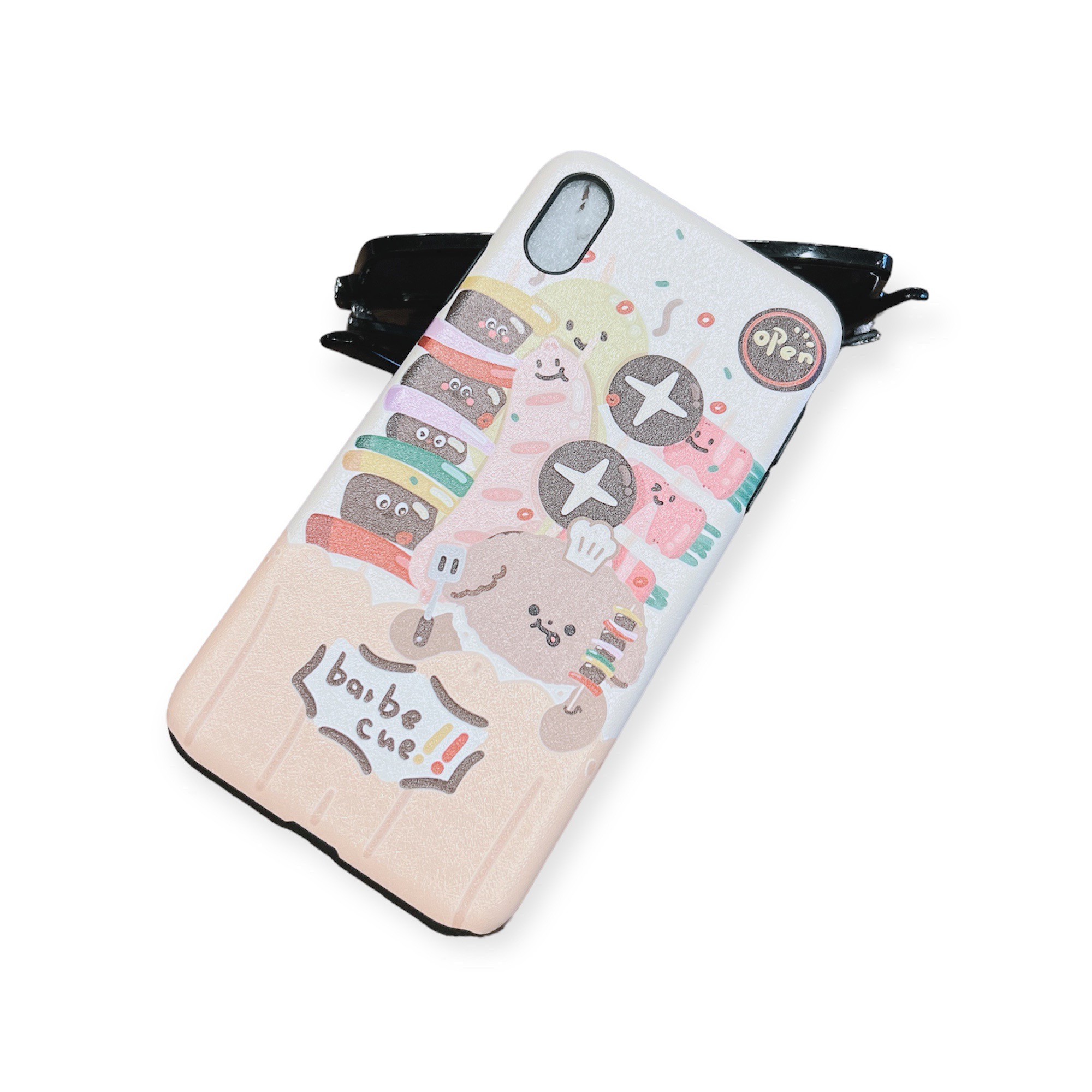 Ốp iPhone Xs Max (BST A.00)