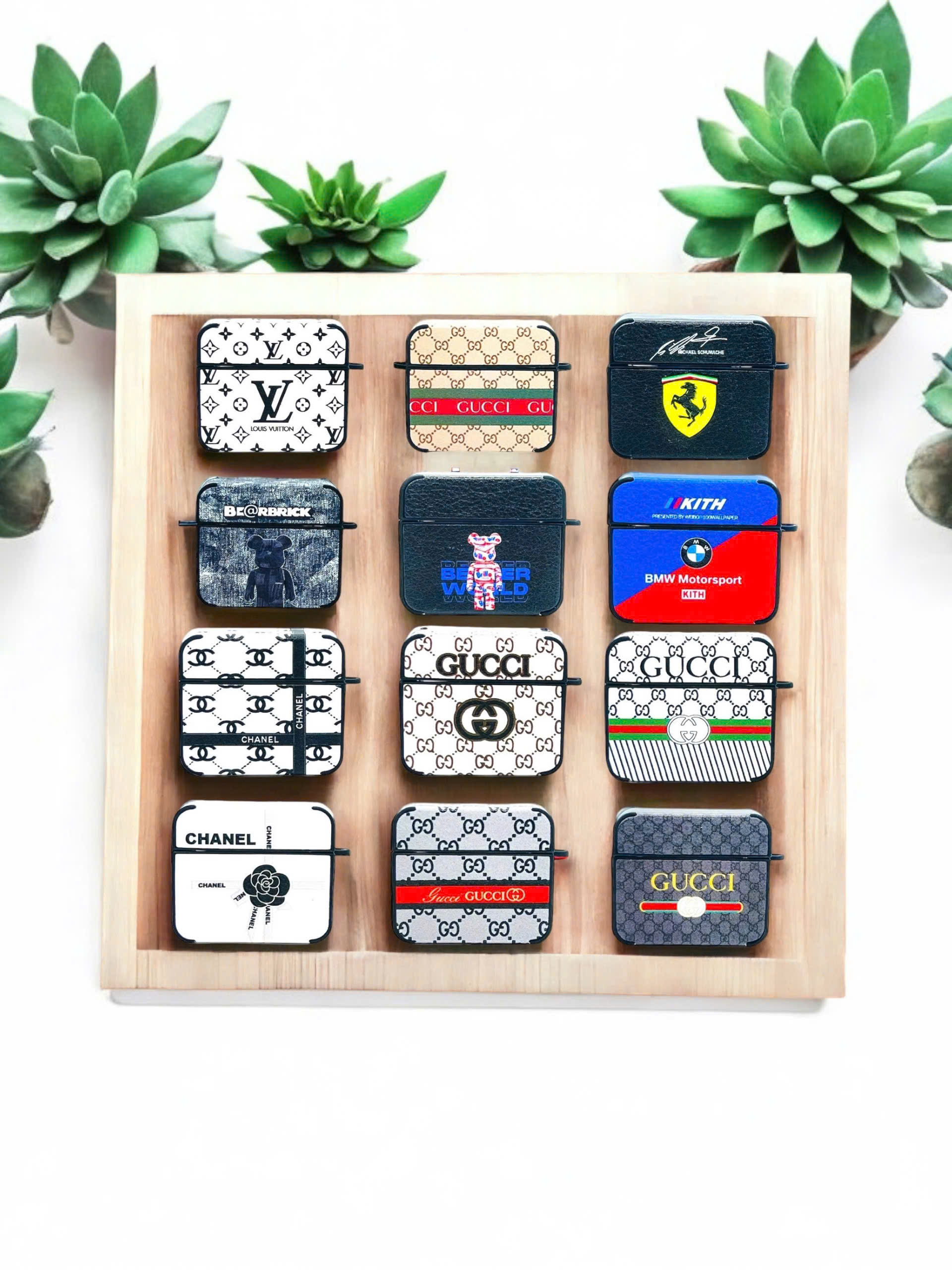 Ốp Airpods Pro Luxury