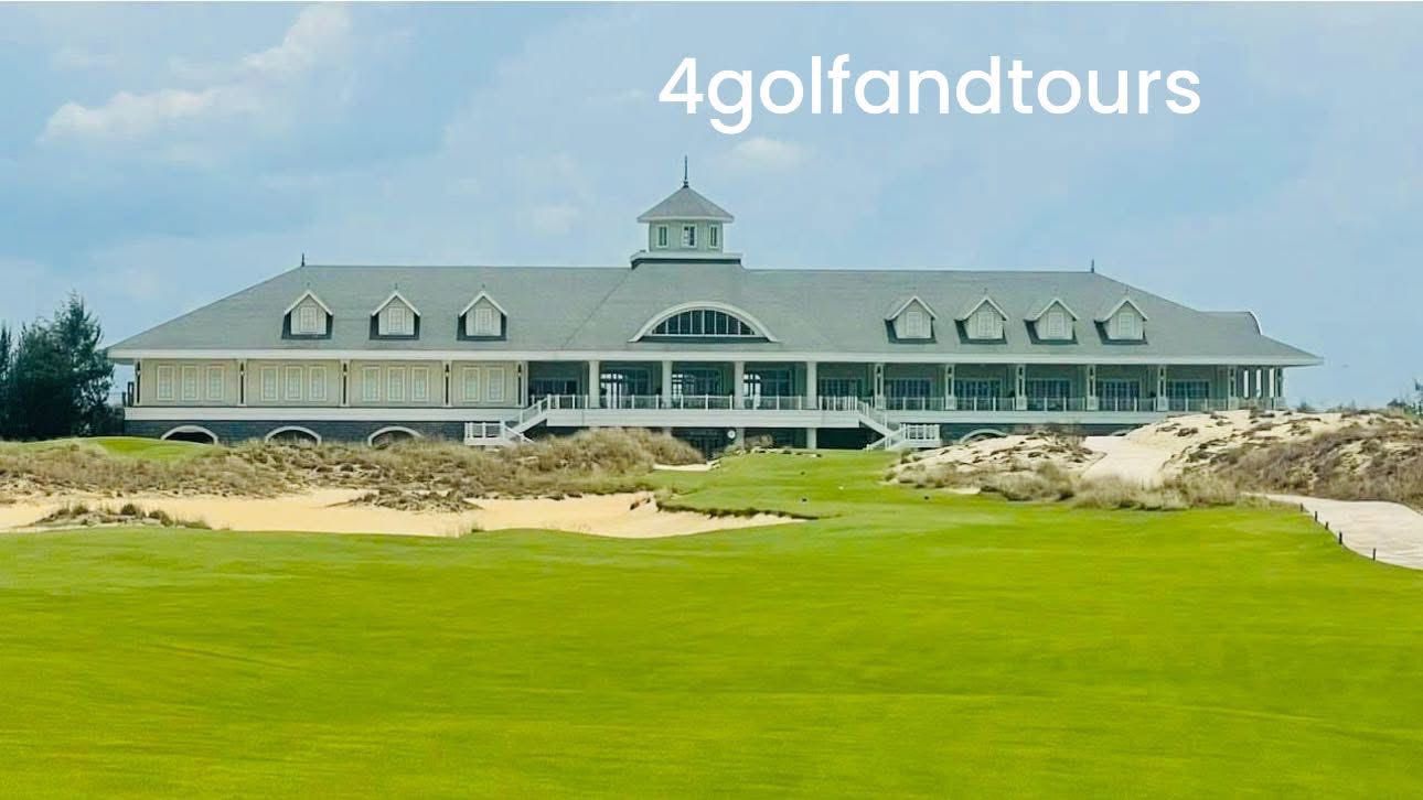 Danang Golf Trip – 5 Days 4 Nights – 3 Rounds