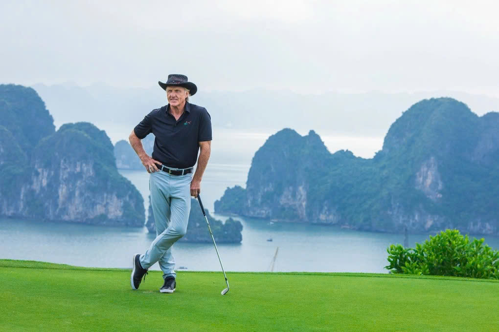 Australian millionaire Greg Norman named Vietnam's new tourism ambassador