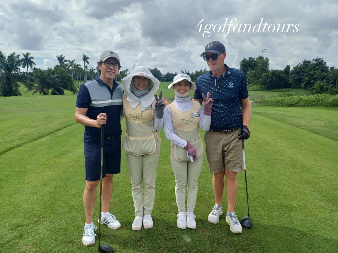 5 Days 4 Nights Golf Holiday in Ho Chi Minh City, Vietnam – Play at the Top Golf Courses