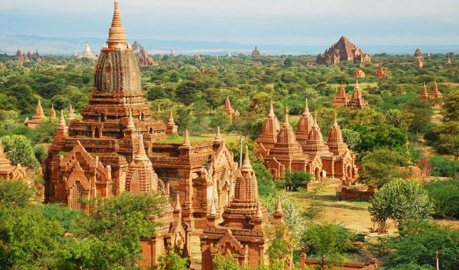 Myanamar Tours