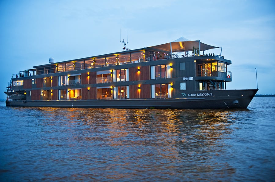 Mekong River Cruise