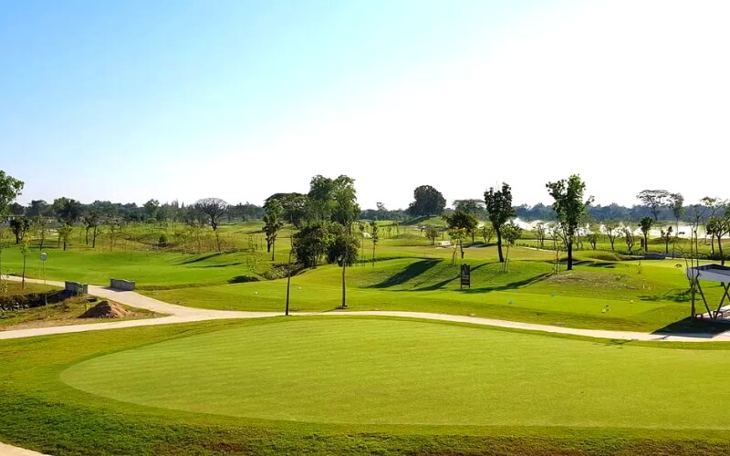 Myanmar Golf Packages