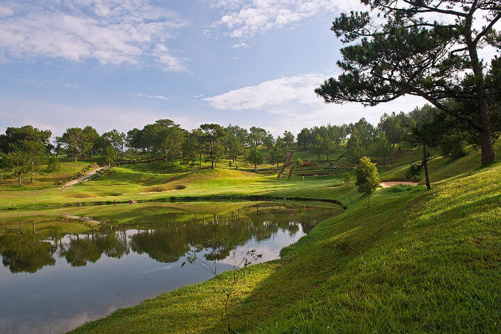 Ho Chi Minh- Dalat Golf Packages