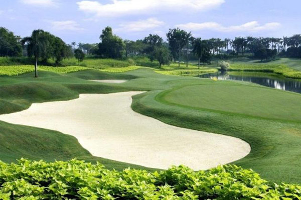Indonesia Golf Packages