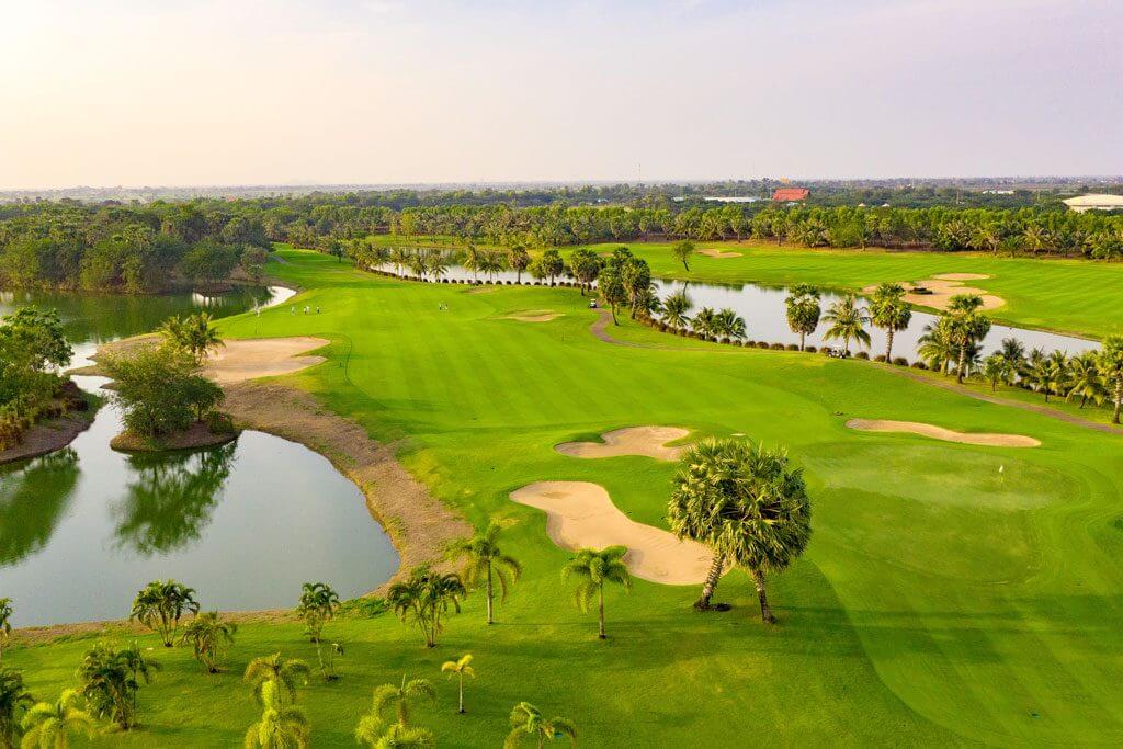 Cambodia Golf Course