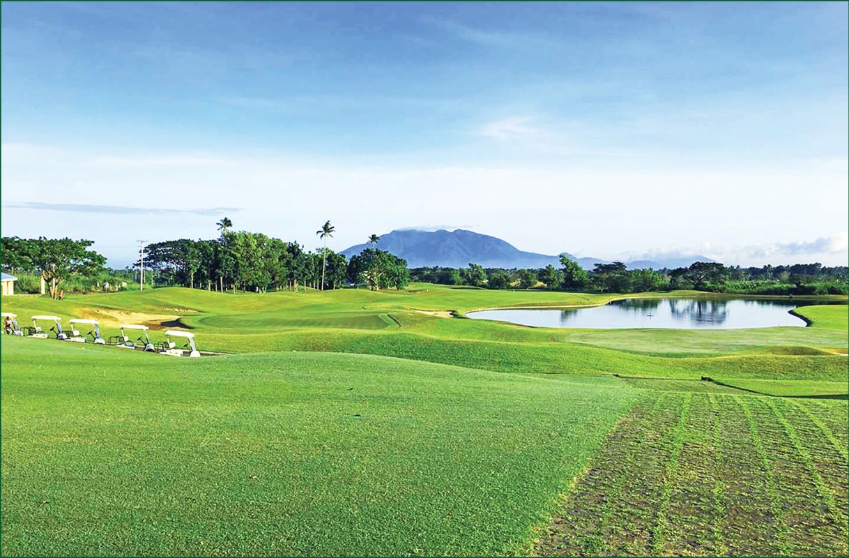 Philipines Golf Course