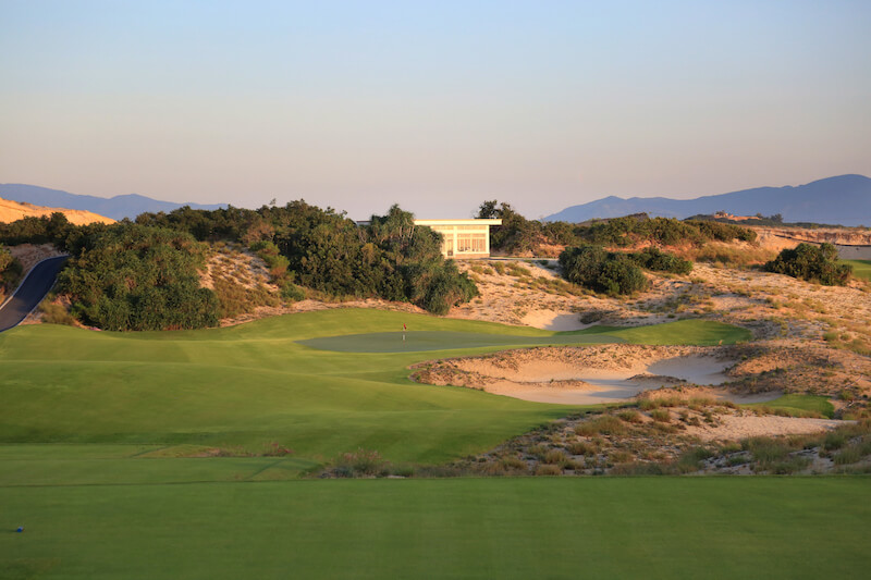 Danang-Hoian- Nha Trang Golf Packages