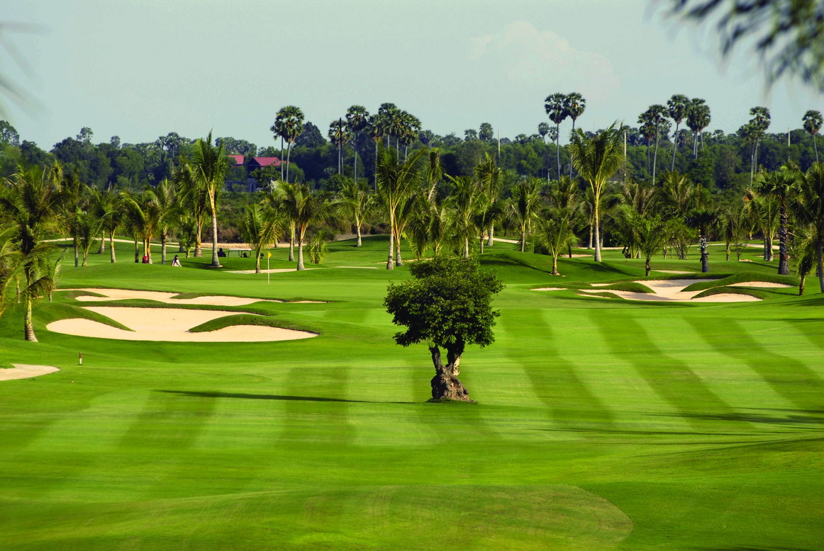 Laos Golf Packages