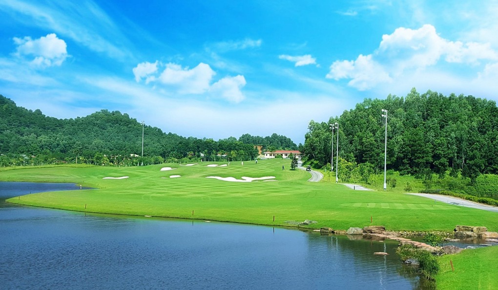 Vietnam Golf Course