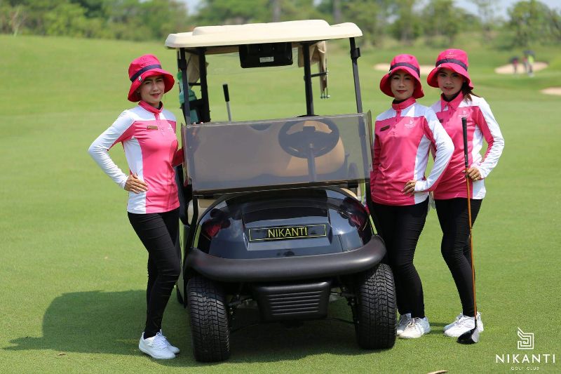 Thailand Golf Packages