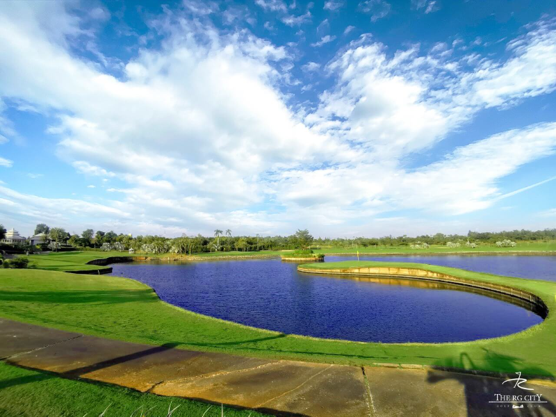 Thailand Golf Course