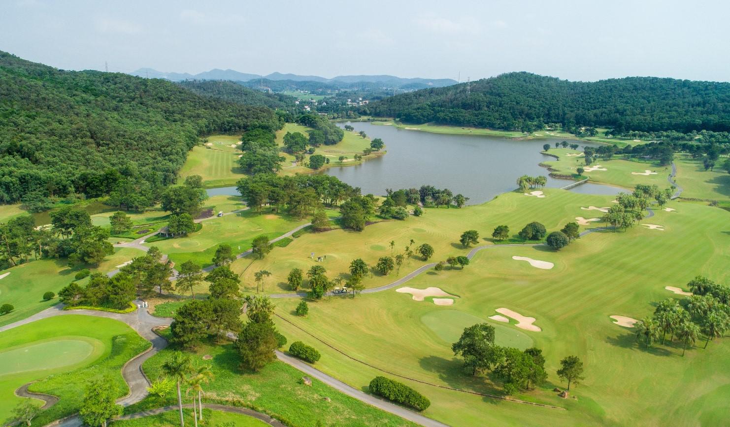 Hanoi / Hai Phong Golf Packages