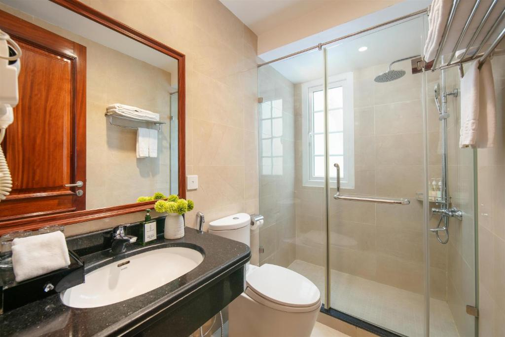 Sunline Central Hotel