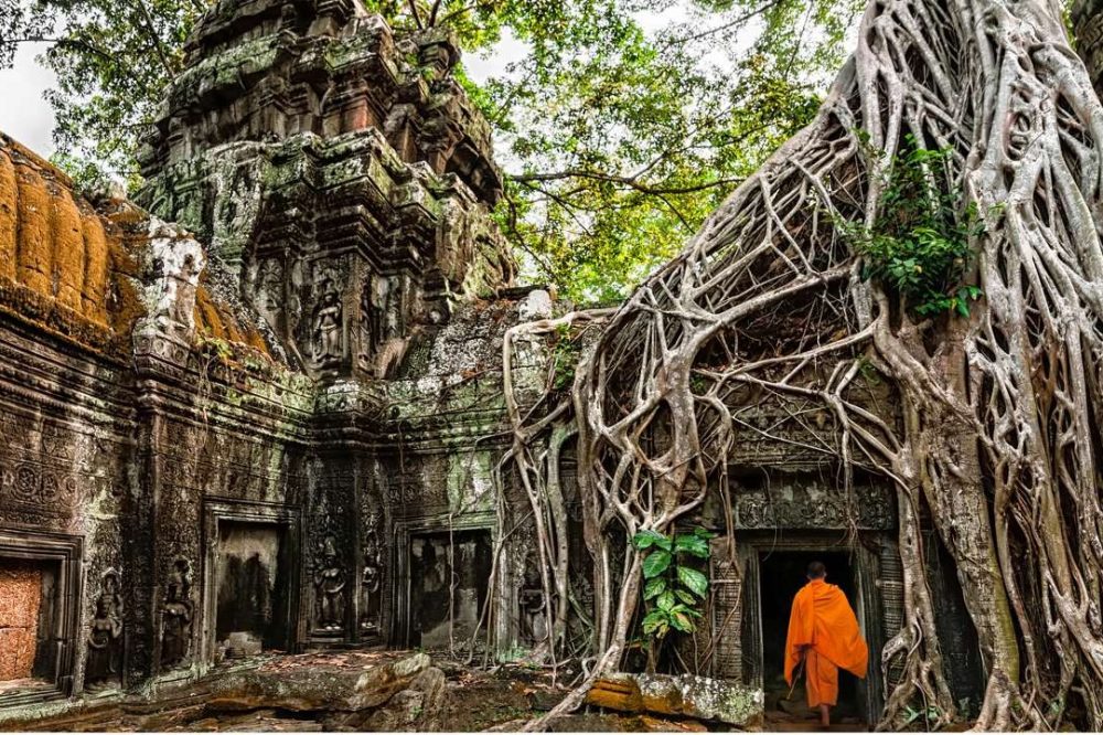 Siem Reap & Phnom Penh Golf Experience 8 Days 7 Nights 4 Rounds