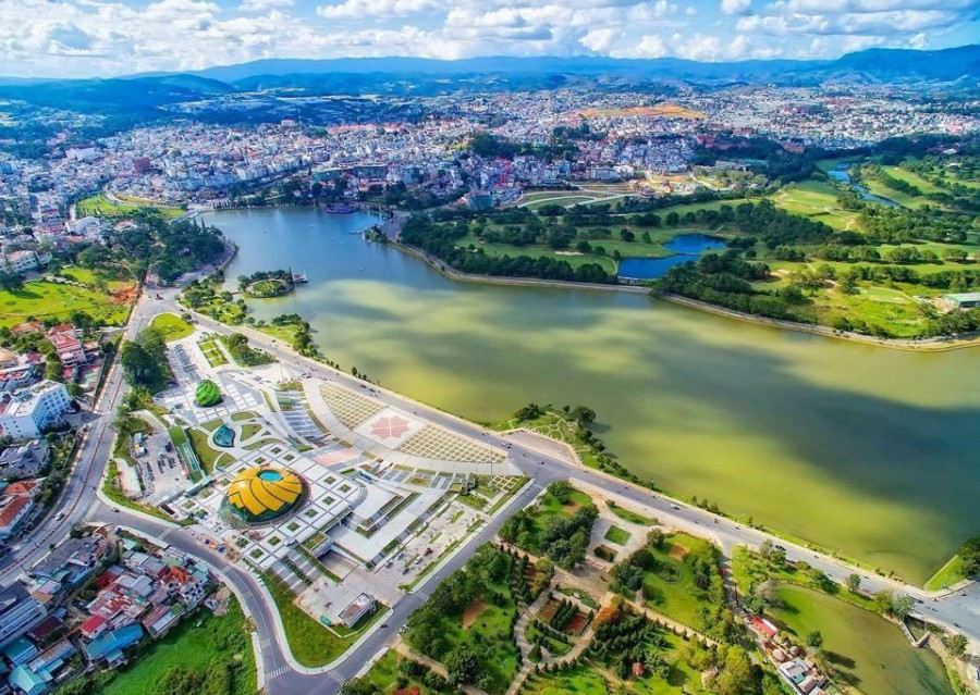 Da Lat City Tours- Full Day