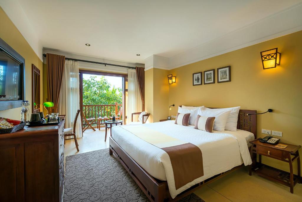 La Siesta Hoi An Resort & Spa- 4 Star