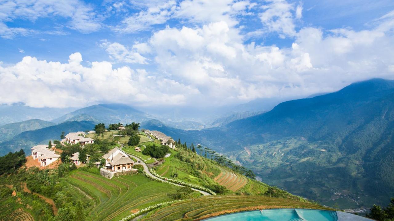 Topas Ecolodge Sapa
