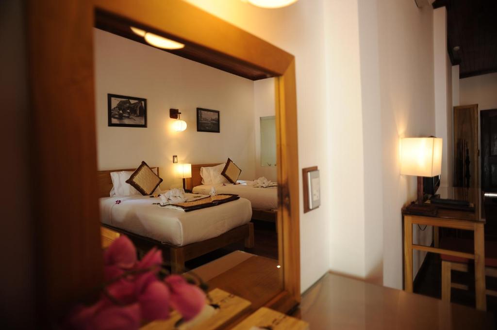 Vinh Hung Riverside Resort & Spa 4 Star