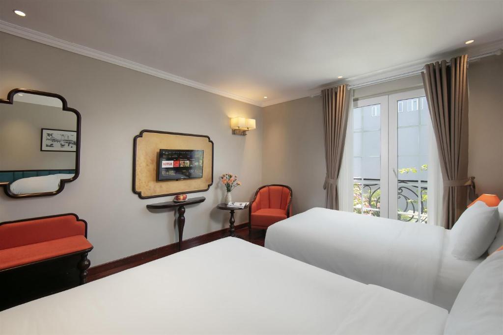 Sunline Central Hotel