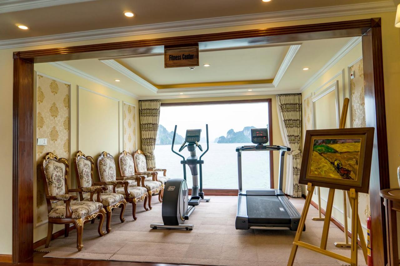 Emperor Cruises Legacy Ha Long