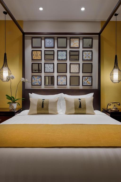 Allegro Hoi An . A Little Luxury Hotel & Spa- 5 Star