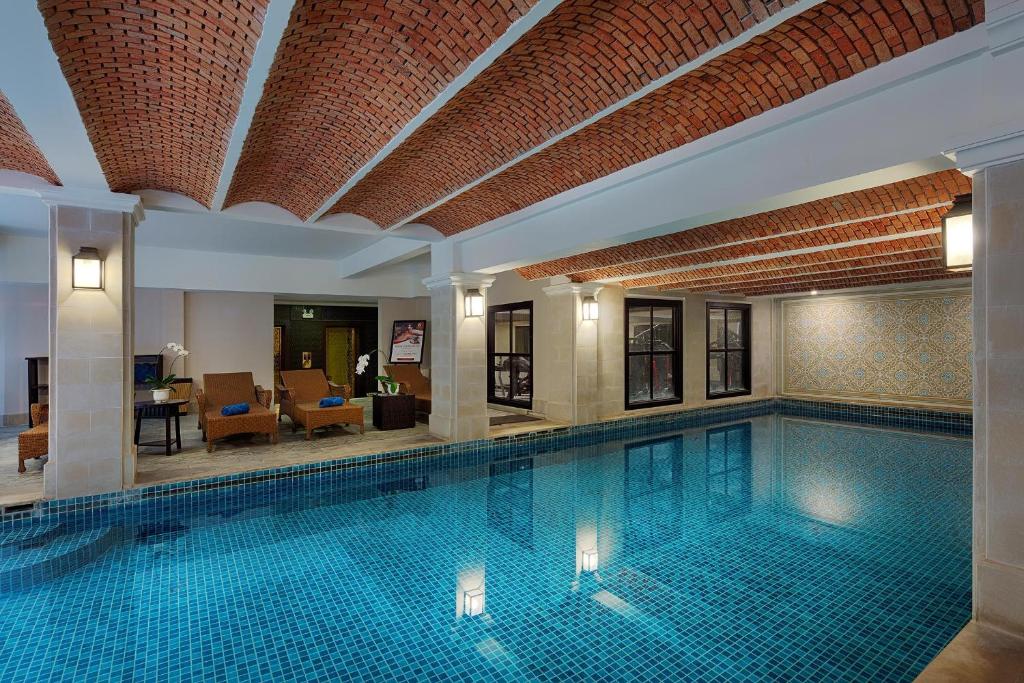 Little Residence - A Boutique Hotel & Spa