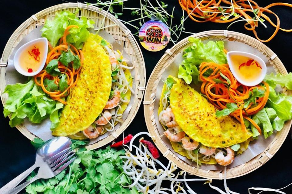 Amazing Hoi An cooking class half day