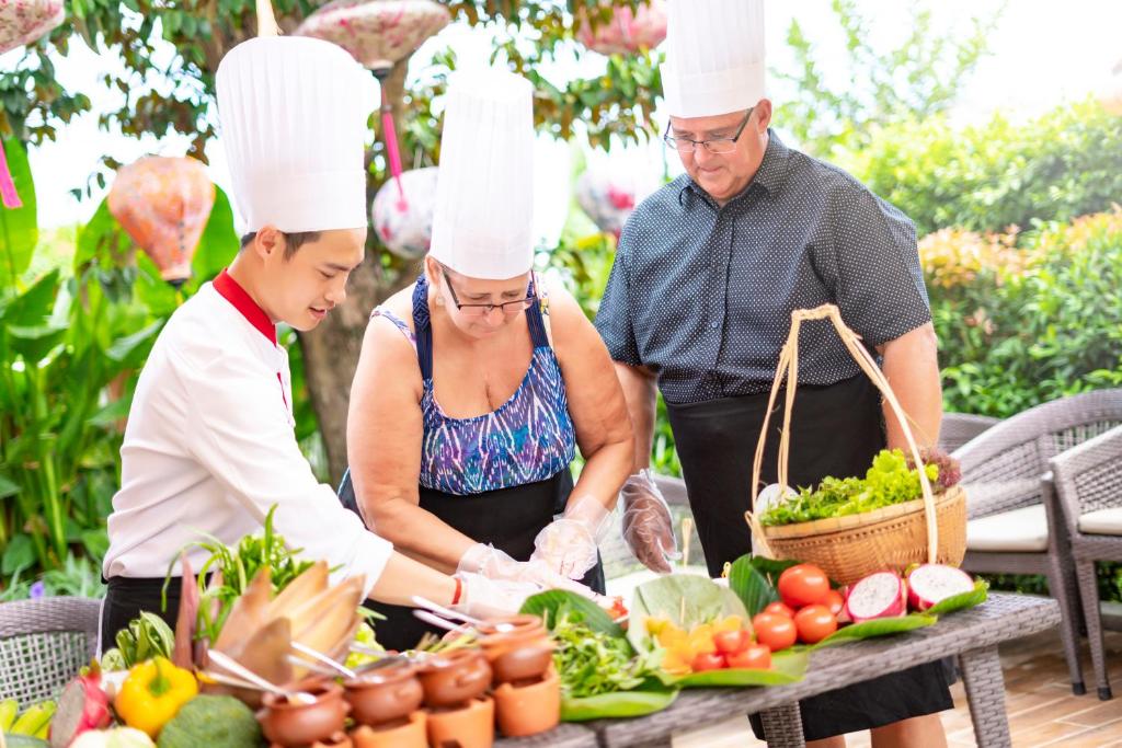 Allegro Hoi An . A Little Luxury Hotel & Spa- 5 Star