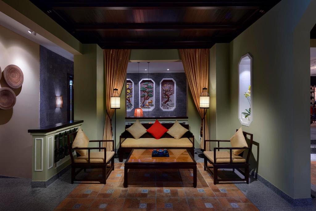 Little Riverside Hoi An . A Luxury Hotel & Spa