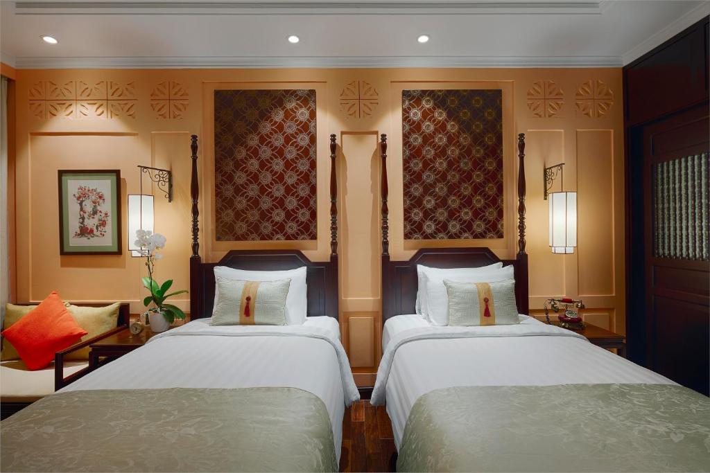 Little Riverside Hoi An . A Luxury Hotel & Spa