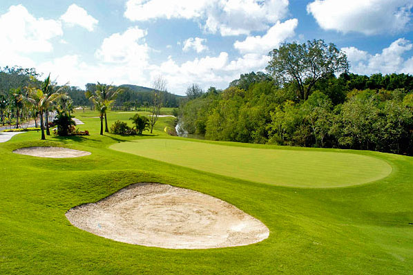 9D8N with 6R of Golf in Bangkok and Phuket