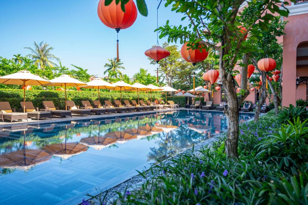 Allegro Hoi An . A Little Luxury Hotel & Spa- 5 Star