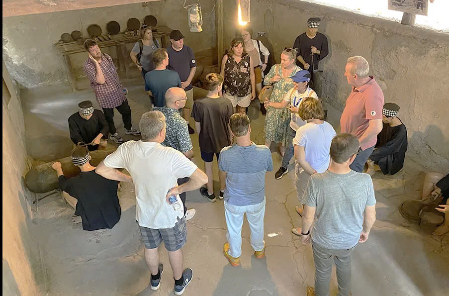 THE HISTORY OF CU CHI TUNNELS BY SAI GON RIVER TOURS