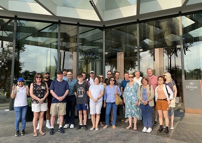 THE HISTORY OF CU CHI TUNNELS BY SAI GON RIVER TOURS