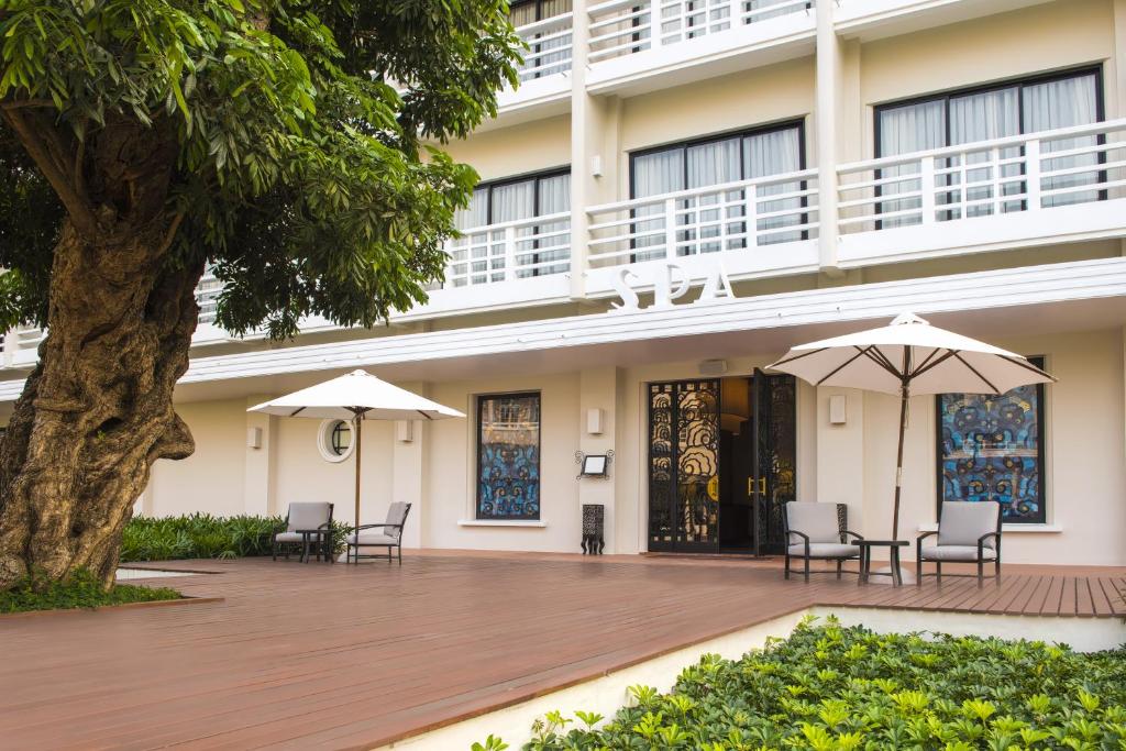 Azerai La Residence, Hue
