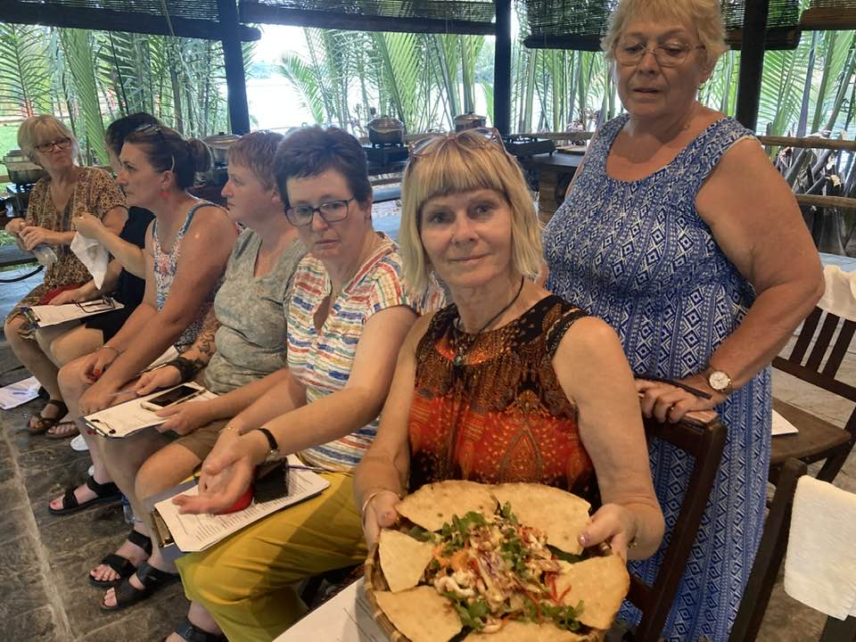 Amazing Hoi An cooking class half day