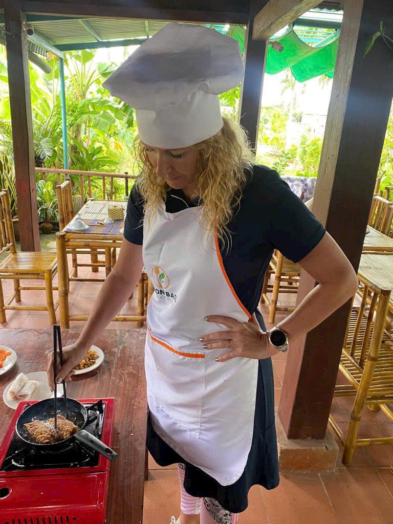 Tra Que Vegetable Village Tours