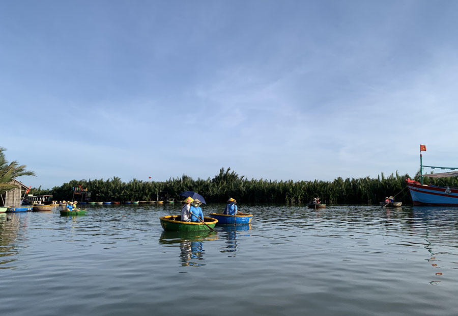 Hoi An Farming and Fishing Eco tour