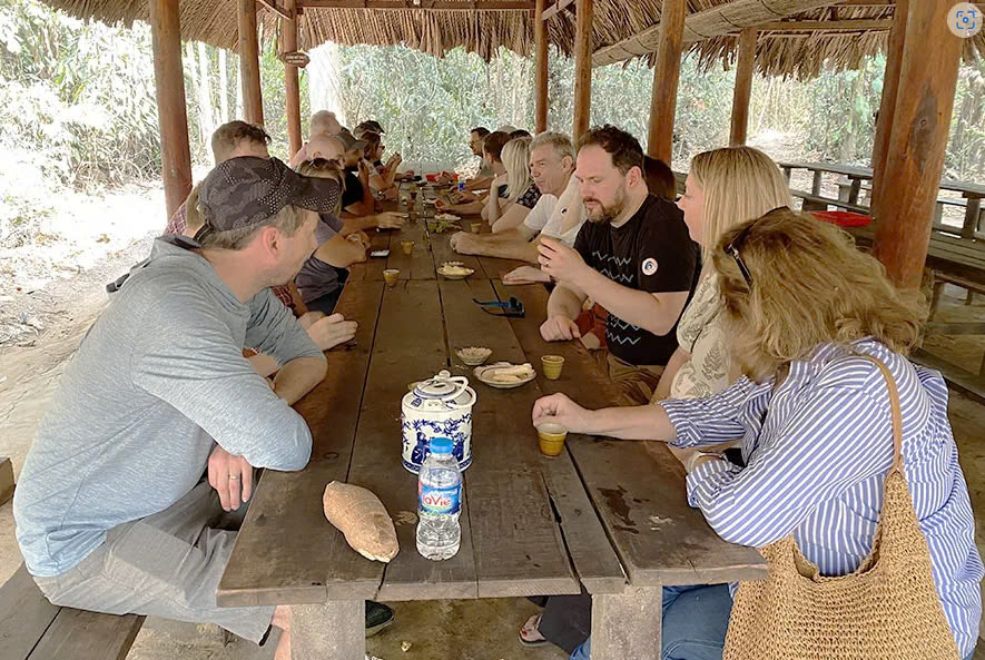 THE HISTORY OF CU CHI TUNNELS BY SAI GON RIVER TOURS